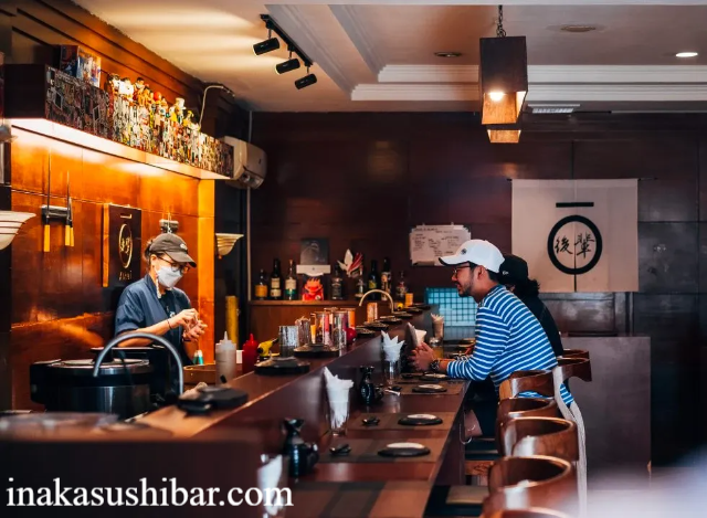 Restoran Kohai Sushi Bar: Sushi Jepang Autentik & Modern