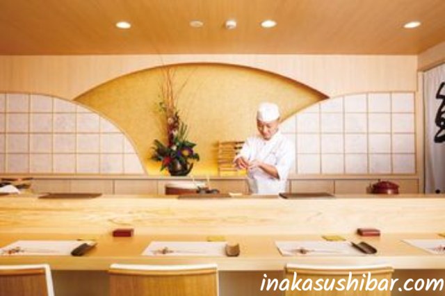 Restoran Jepang Ini Sajikan Sushi dengan Cara Unik