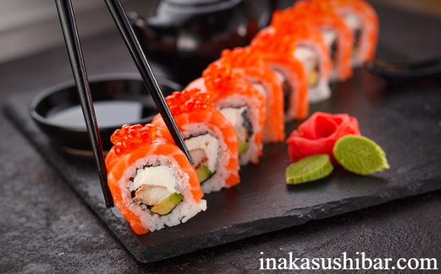 Sushi California Roll Bukan Asli Jepang, Ini Sejarahnya!