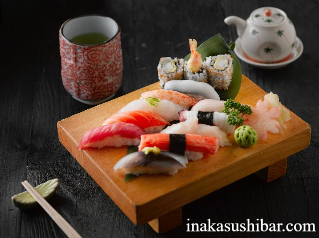 7 Manfaat Makan Sushi untuk Kesehatan dan Kecerdasan Otak