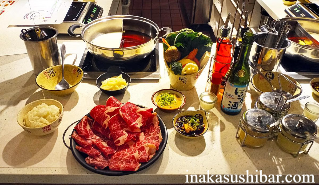 5 Perbedaan Hot Pot China dan Shabu-shabu Jepang