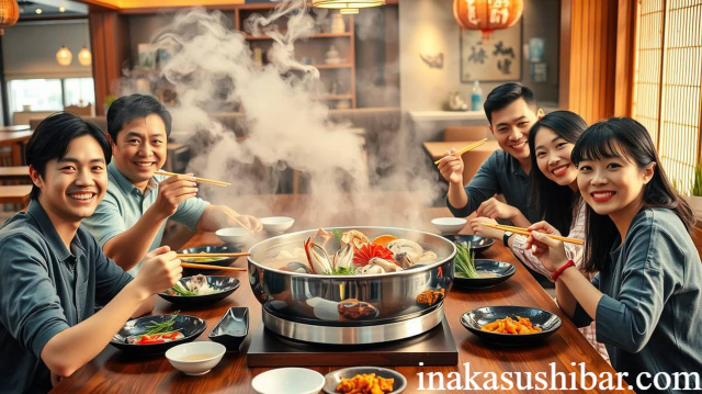 Jenis Kuah Hot Pot Lezat dan Populer Favorit Keluarga