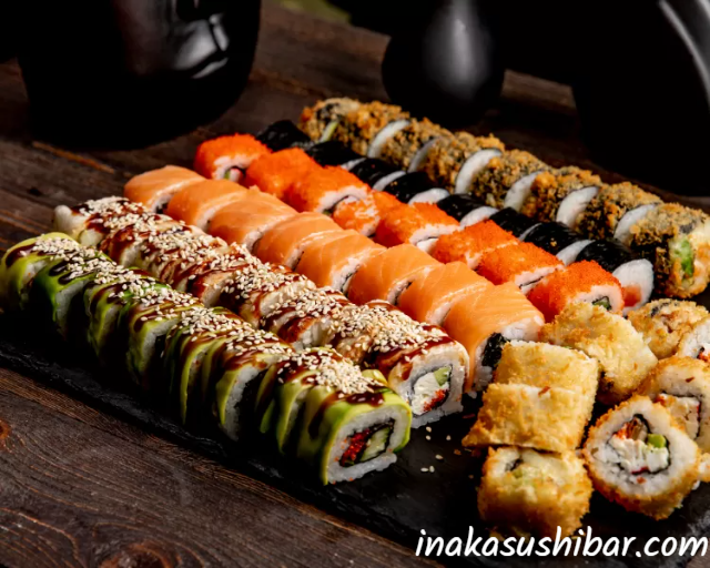 10 Rekomendasi Sushi Jogja yang Enak dan Terjangkau
